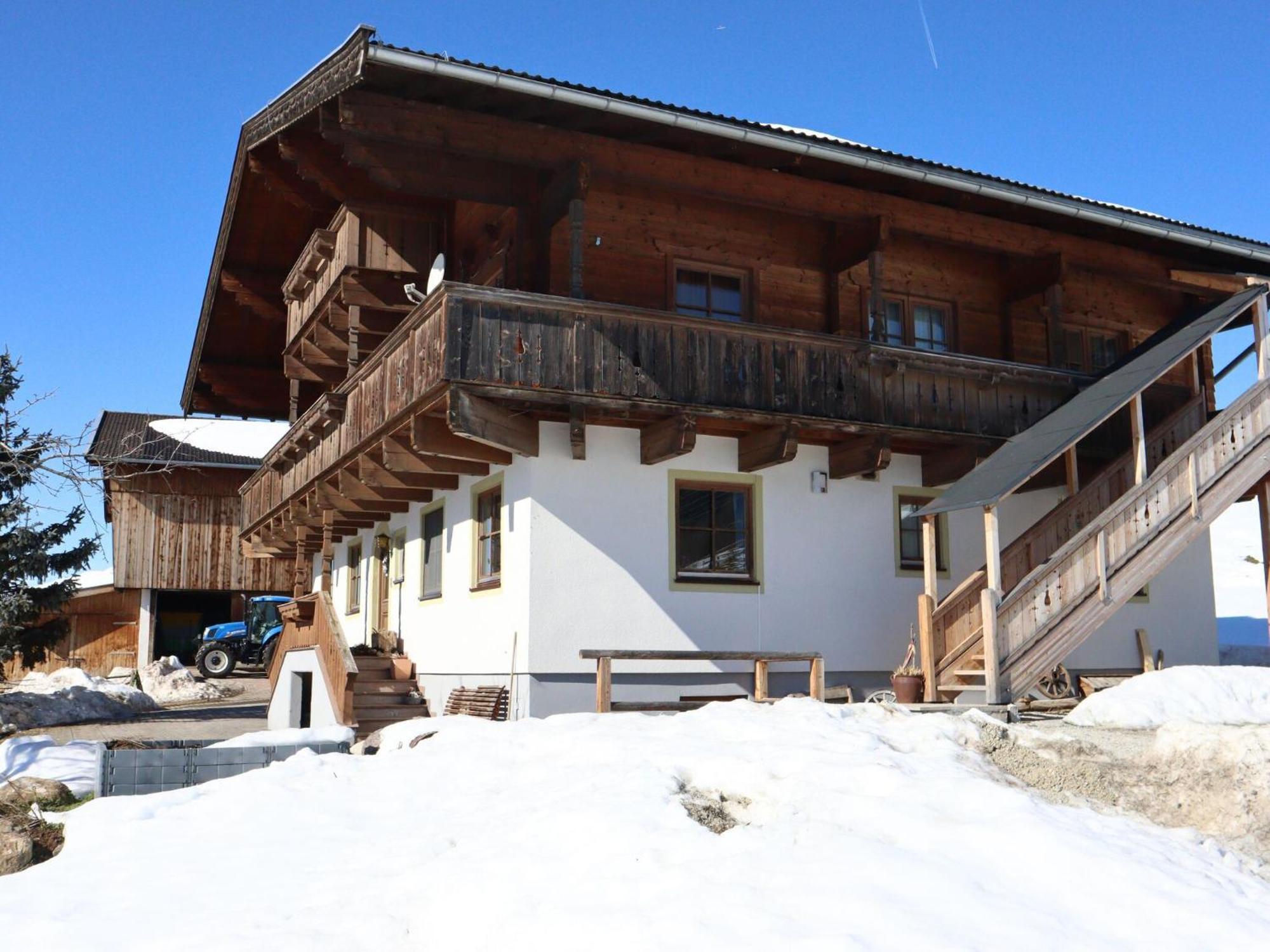 Rauchenbacher Apartments Mittersill Luaran gambar